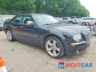Czwarte zdjęcie samochodu z boku: 2008 CHRYSLER 300 TOURING VIN:2C3KA53G78H303929 - miniatura
