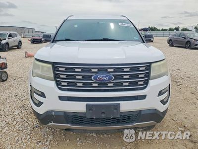 Czwarte zdjęcie samochodu z boku: 2017 FORD EXPLORER XLT VIN:1FM5K7DH7HGC20694 - miniatura