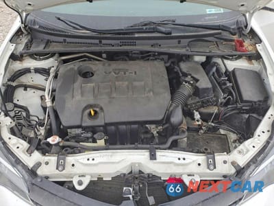 Zdjęcie 11 z 12 samochodu: 2019 TOYOTA COROLLA LE VIN:2T1BURHE4KC242512 - miniatura