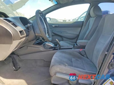 Zdjęcie 7 z 12 samochodu: 2008 HONDA CIVIC LX VIN:2HGFA165X8H533966 - miniatura
