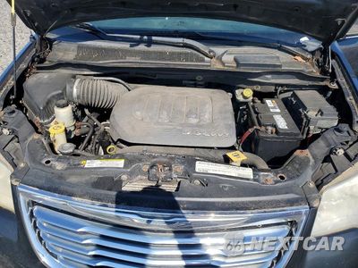 Zdjęcie 12 z 13 samochodu: 2011 CHRYSLER TOWN & COUNTRY TOURING L VIN:2A4RR8DG7BR759590 - miniatura
