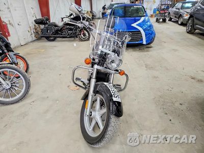 Drugie zdjęcie samochodu z przodu: 2010 HONDA VT1300 CR VIN:JH2SC6605AK000602 - miniatura