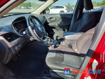 Zdjęcie 7 z 13 samochodu: 2015 JEEP CHEROKEE LATITUDE VIN:1C4PJMCB7FW746032 - miniatura