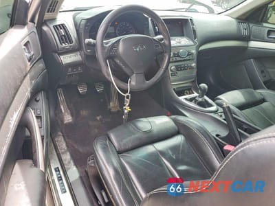 Zdjęcie 8 z 12 samochodu: 2012 INFINITI G37 COUPE BASE VIN:JN1CV6EK8CM421072 - miniatura