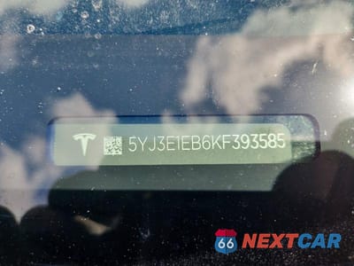 Zdjęcie 12 z 12 samochodu: 2019 TESLA MODEL 3 VIN:5YJ3E1EB6KF393585 - miniatura