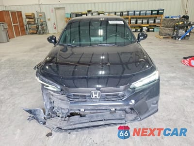 Piąte zdjęcie samochodu w środku: 2022 HONDA CIVIC SPORT VIN:2HGFE2F58NH591791 - miniatura
