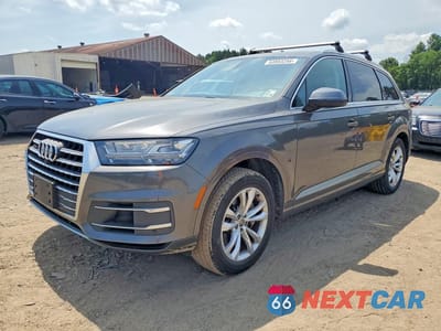 2019 AUDI Q7 PREMIUM PLUS WA1LAAF75KD003602 - główne zdjęcie licytacji z USA - miniatura