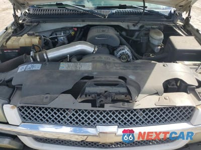 Zdjęcie 11 z 12 samochodu: 2003 CHEVROLET SILVERADO C1500 VIN:1GCEC19V23Z121291 - miniatura