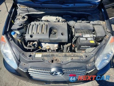 Zdjęcie 11 z 12 samochodu: 2011 HYUNDAI ACCENT GLS VIN:KMHCN4AC6BU534433 - miniatura