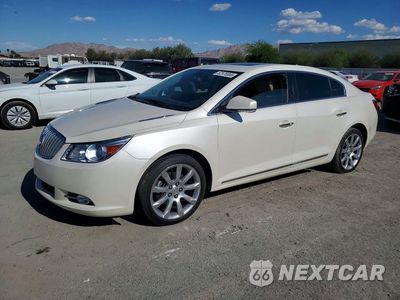2010 BUICK LACROSSE 1G4GE5GV0AF295433 - główne zdjęcie licytacji z USA - miniatura