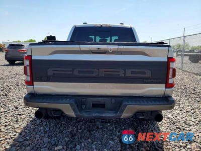 Zdjęcie 6 z 12 samochodu: 2021 FORD F150 RAPTOR VIN:1FTFW1RGXMFC44174 - miniatura