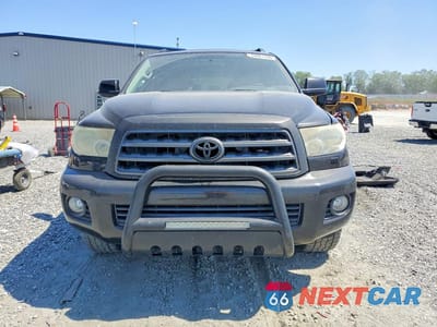Piąte zdjęcie samochodu w środku: 2015 TOYOTA SEQUOIA SR5 VIN:5TDZY5G18FS057242 - miniatura