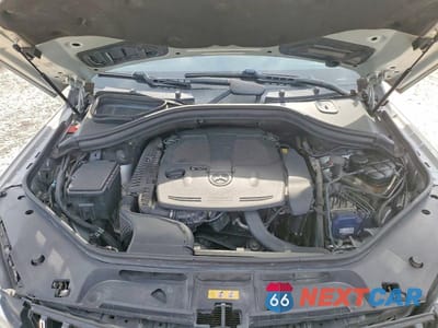 Zdjęcie 12 z 13 samochodu: 2015 MERCEDES-BENZ ML 350 VIN:4JGDA5JB3FA497183 - miniatura