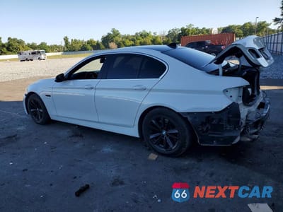 Drugie zdjęcie samochodu z przodu: 2015 BMW 528 I VIN:WBA5A5C50FD517451 - miniatura