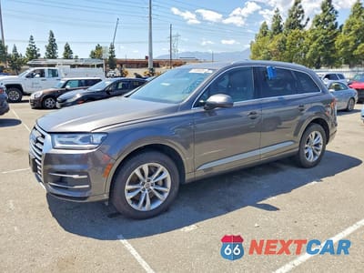 2019 AUDI Q7 PREMIUM WA1AAAF74KD010032 - główne zdjęcie licytacji z USA - miniatura