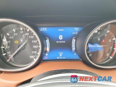 Zdjęcie 9 z 13 samochodu: 2019 MASERATI LEVANTE VIN:ZN661XUA1KX309486 - miniatura