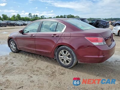Drugie zdjęcie samochodu z przodu: 2008 HONDA ACCORD VIN:1HGCP25428A125590 - miniatura