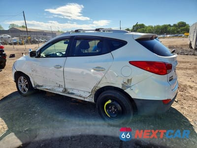 Drugie zdjęcie samochodu z przodu: 2012 HYUNDAI TUCSON GLS VIN:KM8JUCAC8CU336927 - miniatura