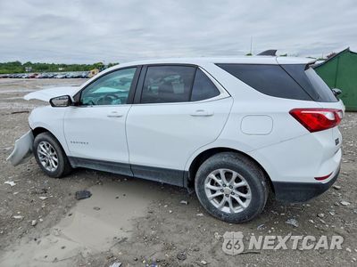Drugie zdjęcie samochodu z przodu: 2021 CHEVROLET EQUINOX LT VIN:2GNAXUEV5M6126158 - miniatura
