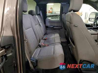 Zdjęcie 10 z 12 samochodu: 2018 FORD F150 SUPER CAB VIN:1FTFX1EG1JKC34204 - miniatura