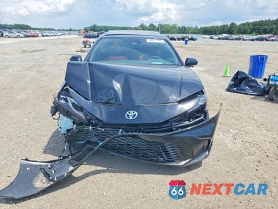 Piąte zdjęcie samochodu w środku: 2026 TOYOTA CAMRY XSE VIN:4T1DAACK9TU739913 - miniatura