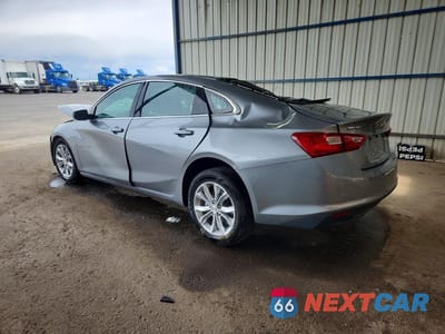 Drugie zdjęcie samochodu z przodu: 2025 CHEVROLET MALIBU LT VIN:1G1ZD5ST0SF136752 - miniatura