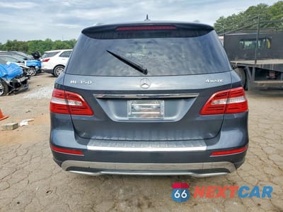 Zdjęcie 6 z 12 samochodu: 2015 MERCEDES-BENZ ML 350 4MATIC VIN:4JGDA5HB0FA467385 - miniatura