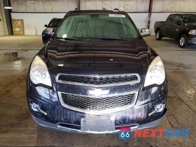 Piąte zdjęcie samochodu w środku: 2011 CHEVROLET EQUINOX LT VIN:2CNFLNEC4B6374683 - miniatura