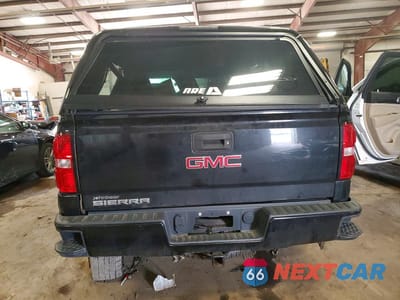 Zdjęcie 6 z 12 samochodu: 2017 GMC SIERRA K1500 VIN:1GTV2LEC1HZ347607 - miniatura