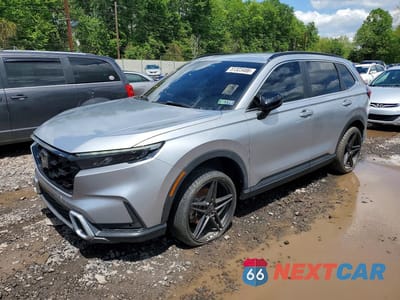 2023 HONDA CR-V SPORT TOURING 2HKRS6H98PH807371 - główne zdjęcie licytacji z USA - miniatura