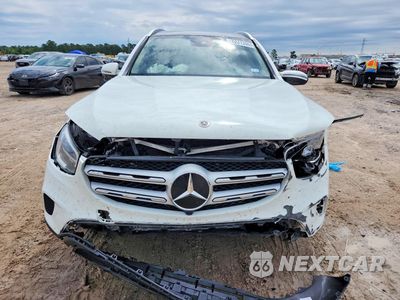 Piąte zdjęcie samochodu w środku: 2022 MERCEDES-BENZ GLC 300 VIN:W1N0G8DB5NV399805 - miniatura