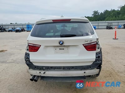 Zdjęcie 6 z 14 samochodu: 2011 BMW X3 XDRIVE35I VIN:5UXWX7C51BL735074 - miniatura