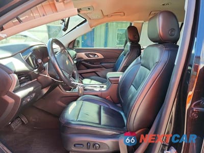 Zdjęcie 7 z 14 samochodu: 2018 CHEVROLET TRAVERSE LT VIN:1GNERHKW1JJ137897 - miniatura