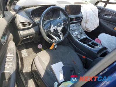 Zdjęcie 8 z 13 samochodu: 2023 HYUNDAI SANTA FE SEL VIN:5NMS24AJ1PH542946 - miniatura