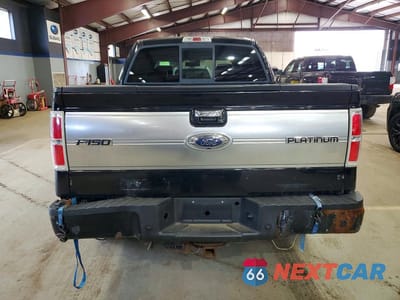 Zdjęcie 6 z 12 samochodu: 2009 FORD F150 SUPERCREW VIN:1FTPW14V09FA72559 - miniatura