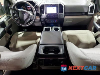 Zdjęcie 8 z 12 samochodu: 2019 FORD F150 SUPERCREW VIN:1FTEW1C56KKC16881 - miniatura