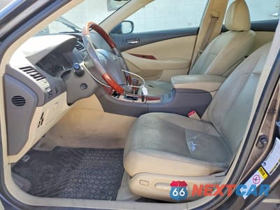 Zdjęcie 7 z 13 samochodu: 2009 LEXUS ES 350 VIN:JTHBJ46G392281437 - miniatura
