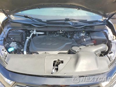 Zdjęcie 12 z 14 samochodu: 2025 HONDA ODYSSEY EXL VIN:5FNRL6H66SB074067 - miniatura