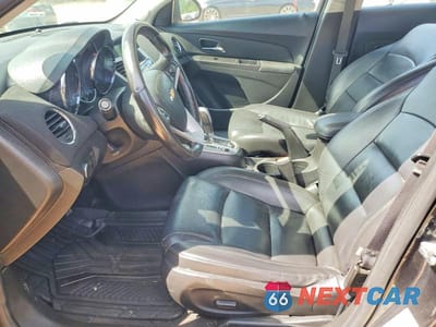 Zdjęcie 7 z 12 samochodu: 2016 CHEVROLET CRUZ VIN:1G1PG5SB4G7194872 - miniatura