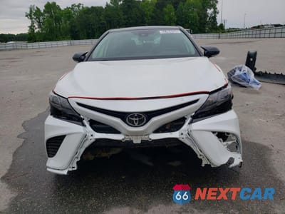 Piąte zdjęcie samochodu w środku: 2024 TOYOTA CAMRY TRD VIN:4T1KZ1AK9RU100040 - miniatura