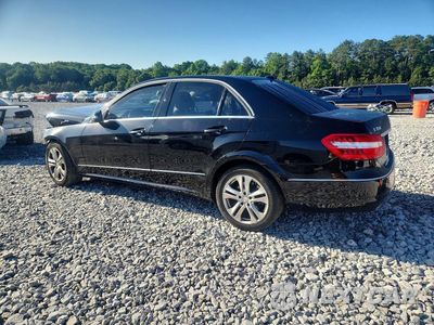 Drugie zdjęcie samochodu z przodu: 2010 MERCEDES-BENZ E 350 4MATIC VIN:WDDHF8HB5AA144084 - miniatura