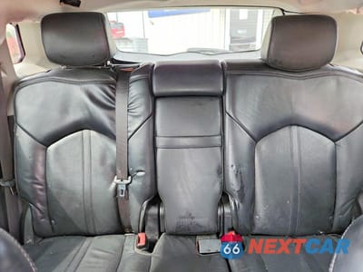 Zdjęcie 10 z 13 samochodu: 2012 CADILLAC SRX LUXURY COLLECTION VIN:3GYFNAE3XCS509959 - miniatura