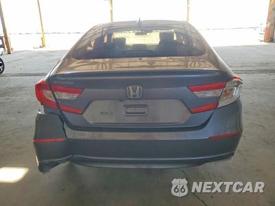 Zdjęcie 6 z 12 samochodu: 2019 HONDA ACCORD LX VIN:1HGCV1F10KA047886 - miniatura