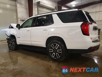 Drugie zdjęcie samochodu z przodu: 2023 GMC YUKON AT4 VIN:1GKS2CKD6PR161449 - miniatura