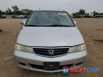 Piąte zdjęcie samochodu w środku: 2003 HONDA ODYSSEY EXL VIN:5FNRL18953B154605 - miniatura