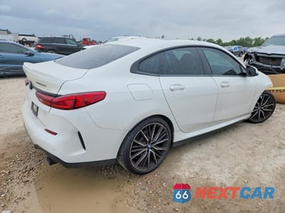 Trzecie zdjęcie samochodu z tyłu: 2021 BMW 228XI VIN:WBA73AK06M7G51753 - miniatura
