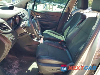 Zdjęcie 7 z 13 samochodu: 2014 BUICK ENCORE CONVENIENCE VIN:KL4CJBSB6EB538101 - miniatura