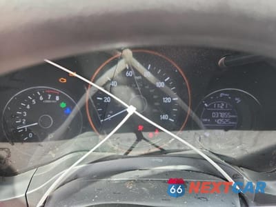 Zdjęcie 9 z 12 samochodu: 2022 HONDA HR-V LX VIN:3CZRU5H35NM714809 - miniatura