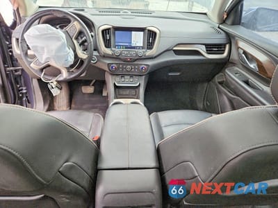 Zdjęcie 8 z 13 samochodu: 2018 GMC TERRAIN DENALI VIN:3GKALXEX8JL230548 - miniatura