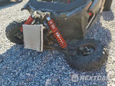 Zdjęcie 9 z 10 samochodu: 2021 CAN-AM MAVERICK X3 UTILITY VEHICLE VIN:3JBVNAV40MK005936 - miniatura